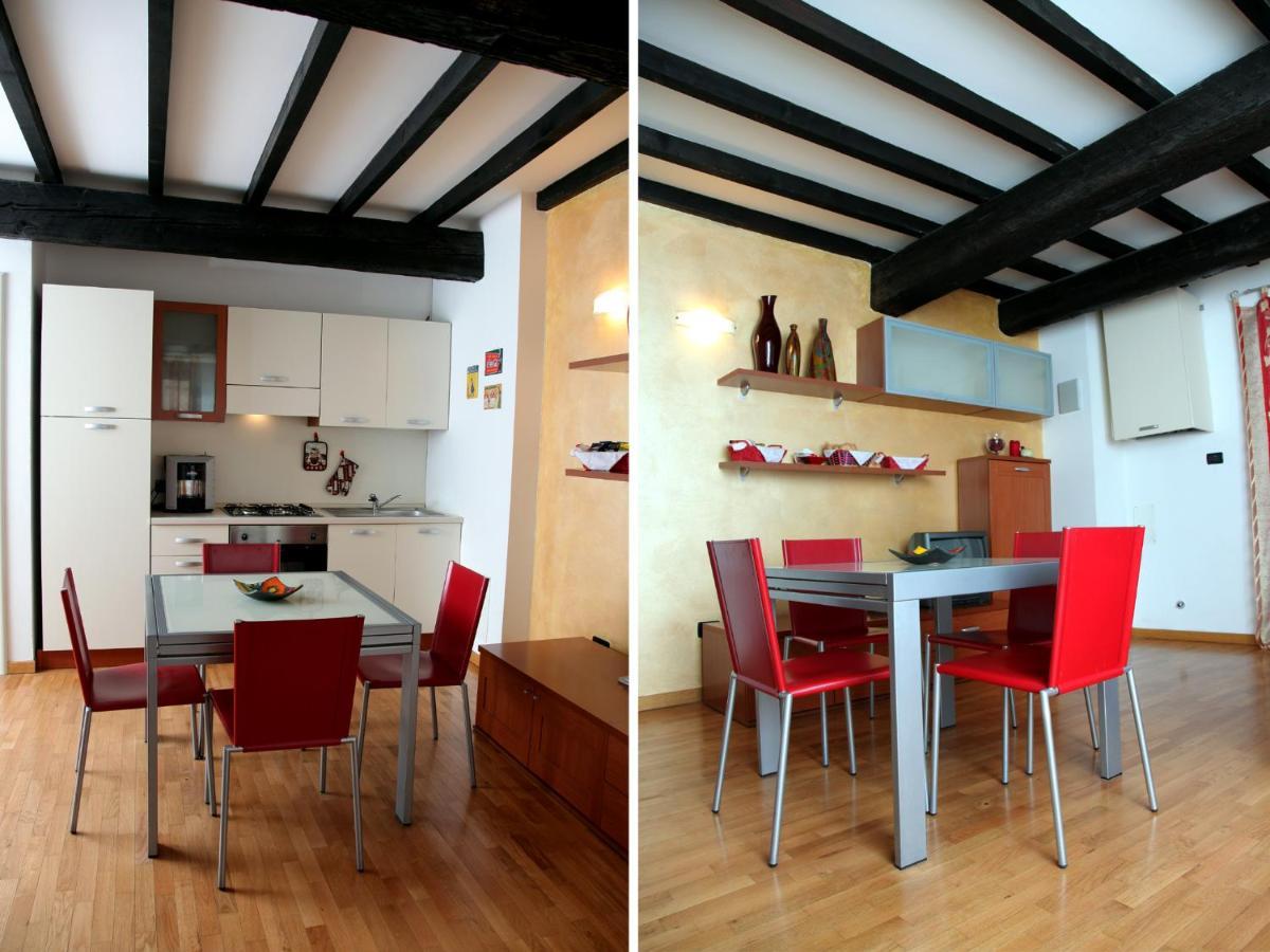 Bed and Breakfast Il Sipario à Ferrare Extérieur photo