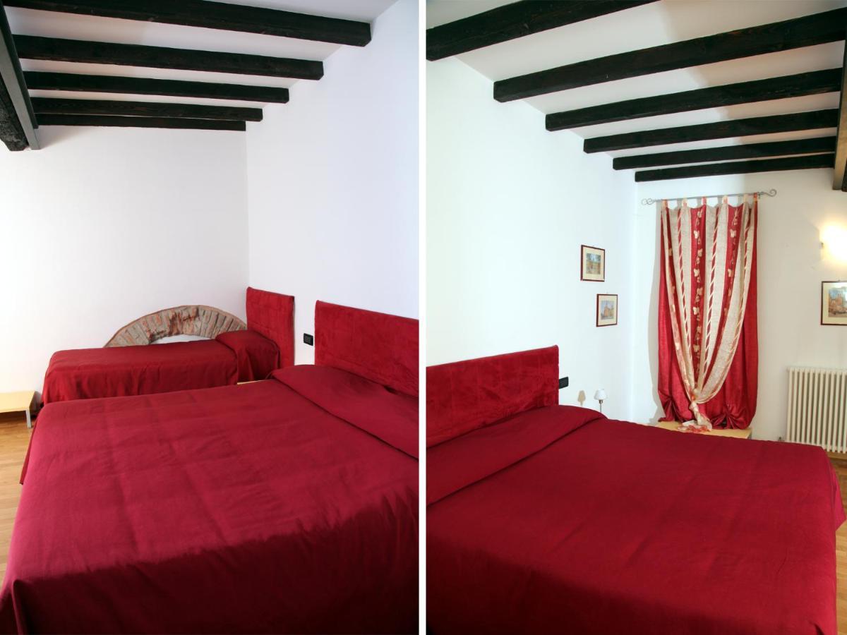 Bed and Breakfast Il Sipario à Ferrare Extérieur photo