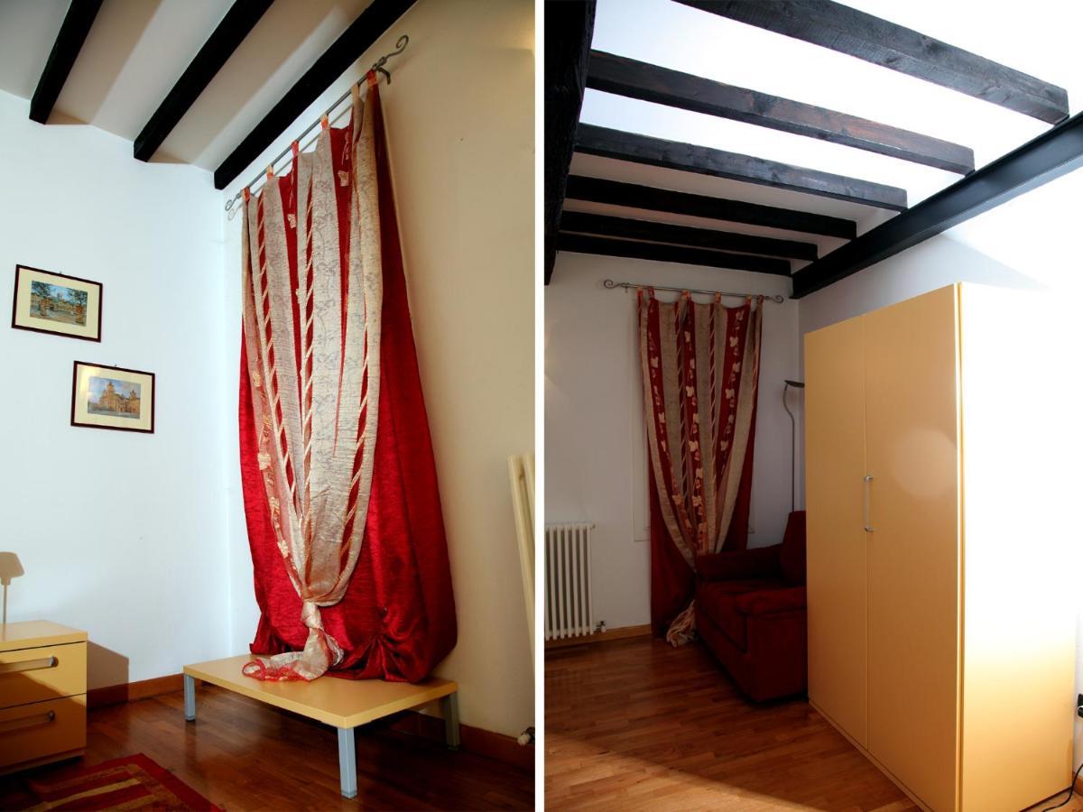Bed and Breakfast Il Sipario à Ferrare Extérieur photo